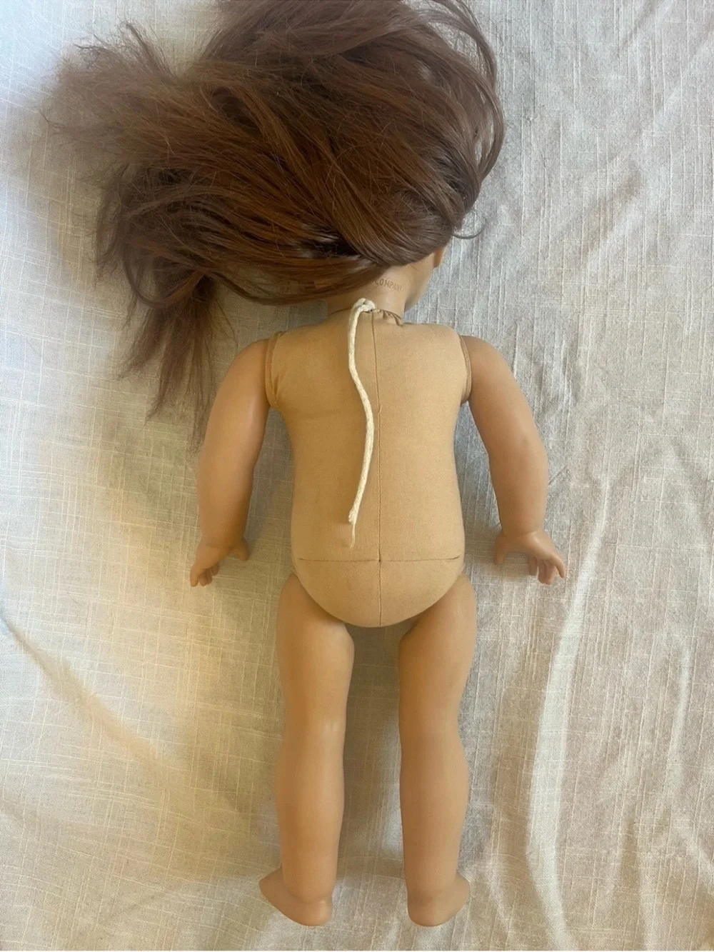 Vintage Pleasant Company Felicity Doll